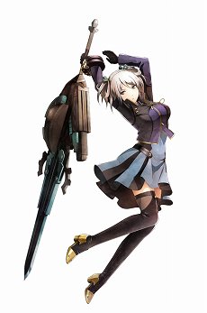 画像ギャラリー No.031のサムネイル画像 / 「GOD EATER 2 RAGE BURST」，アラガミを討ち倒す血の衝動「ブラッドレイジ」や神機「ヴァリアントサイズ」などの新要素を紹介