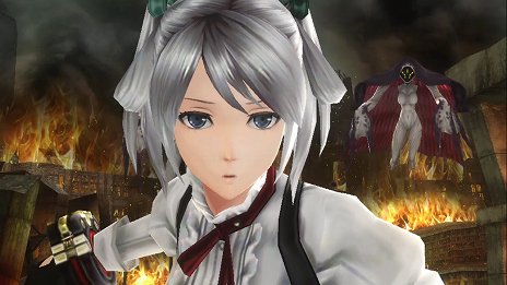 画像ギャラリー No.032のサムネイル画像 / 「GOD EATER 2 RAGE BURST」，アラガミを討ち倒す血の衝動「ブラッドレイジ」や神機「ヴァリアントサイズ」などの新要素を紹介