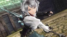 画像ギャラリー No.033のサムネイル画像 / 「GOD EATER 2 RAGE BURST」，アラガミを討ち倒す血の衝動「ブラッドレイジ」や神機「ヴァリアントサイズ」などの新要素を紹介