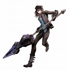 画像ギャラリー No.035のサムネイル画像 / 「GOD EATER 2 RAGE BURST」，アラガミを討ち倒す血の衝動「ブラッドレイジ」や神機「ヴァリアントサイズ」などの新要素を紹介