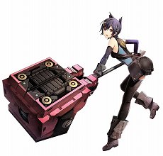 画像ギャラリー No.039のサムネイル画像 / 「GOD EATER 2 RAGE BURST」，アラガミを討ち倒す血の衝動「ブラッドレイジ」や神機「ヴァリアントサイズ」などの新要素を紹介
