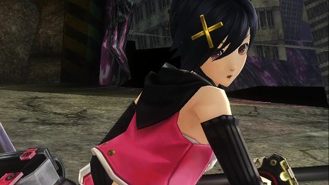画像ギャラリー No.040のサムネイル画像 / 「GOD EATER 2 RAGE BURST」，アラガミを討ち倒す血の衝動「ブラッドレイジ」や神機「ヴァリアントサイズ」などの新要素を紹介