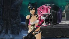 画像ギャラリー No.041のサムネイル画像 / 「GOD EATER 2 RAGE BURST」，アラガミを討ち倒す血の衝動「ブラッドレイジ」や神機「ヴァリアントサイズ」などの新要素を紹介