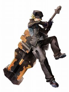 画像ギャラリー No.043のサムネイル画像 / 「GOD EATER 2 RAGE BURST」，アラガミを討ち倒す血の衝動「ブラッドレイジ」や神機「ヴァリアントサイズ」などの新要素を紹介