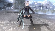 画像ギャラリー No.048のサムネイル画像 / 「GOD EATER 2 RAGE BURST」，アラガミを討ち倒す血の衝動「ブラッドレイジ」や神機「ヴァリアントサイズ」などの新要素を紹介