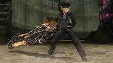画像ギャラリー No.050のサムネイル画像 / 「GOD EATER 2 RAGE BURST」，アラガミを討ち倒す血の衝動「ブラッドレイジ」や神機「ヴァリアントサイズ」などの新要素を紹介