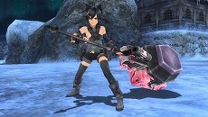 画像ギャラリー No.051のサムネイル画像 / 「GOD EATER 2 RAGE BURST」，アラガミを討ち倒す血の衝動「ブラッドレイジ」や神機「ヴァリアントサイズ」などの新要素を紹介
