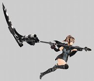 画像ギャラリー No.059のサムネイル画像 / 「GOD EATER 2 RAGE BURST」，アラガミを討ち倒す血の衝動「ブラッドレイジ」や神機「ヴァリアントサイズ」などの新要素を紹介