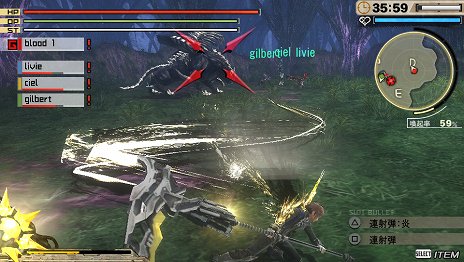 画像ギャラリー No.066のサムネイル画像 / 「GOD EATER 2 RAGE BURST」，アラガミを討ち倒す血の衝動「ブラッドレイジ」や神機「ヴァリアントサイズ」などの新要素を紹介
