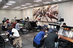 画像ギャラリー No.002のサムネイル画像 / 「GOD EATER 2 RAGE BURST」のPS4版最速体験会に加えて，開発者とプレイヤーによる真剣会議も繰り広げられたイベントの模様をレポート