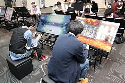 画像ギャラリー No.003のサムネイル画像 / 「GOD EATER 2 RAGE BURST」のPS4版最速体験会に加えて，開発者とプレイヤーによる真剣会議も繰り広げられたイベントの模様をレポート