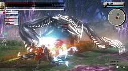 画像ギャラリー No.008のサムネイル画像 / 「GOD EATER 2 RAGE BURST」のPS4版最速体験会に加えて，開発者とプレイヤーによる真剣会議も繰り広げられたイベントの模様をレポート
