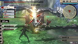 画像ギャラリー No.012のサムネイル画像 / 「GOD EATER 2 RAGE BURST」のPS4版最速体験会に加えて，開発者とプレイヤーによる真剣会議も繰り広げられたイベントの模様をレポート