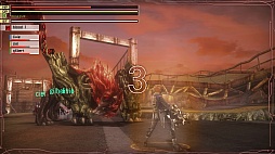 画像ギャラリー No.021のサムネイル画像 / 「GOD EATER 2 RAGE BURST」のPS4版最速体験会に加えて，開発者とプレイヤーによる真剣会議も繰り広げられたイベントの模様をレポート
