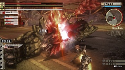 画像ギャラリー No.022のサムネイル画像 / 「GOD EATER 2 RAGE BURST」のPS4版最速体験会に加えて，開発者とプレイヤーによる真剣会議も繰り広げられたイベントの模様をレポート