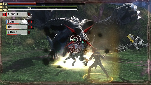 画像ギャラリー No.025のサムネイル画像 / 「GOD EATER 2 RAGE BURST」のPS4版最速体験会に加えて，開発者とプレイヤーによる真剣会議も繰り広げられたイベントの模様をレポート