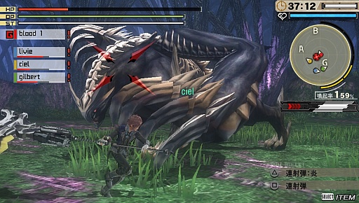 画像ギャラリー No.026のサムネイル画像 / 「GOD EATER 2 RAGE BURST」のPS4版最速体験会に加えて，開発者とプレイヤーによる真剣会議も繰り広げられたイベントの模様をレポート