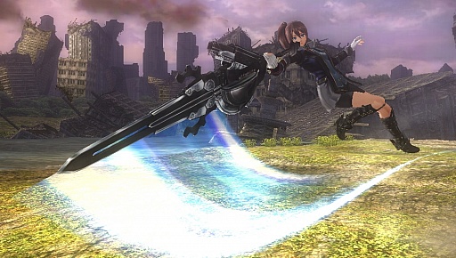 画像ギャラリー No.035のサムネイル画像 / 「GOD EATER 2 RAGE BURST」のPS4版最速体験会に加えて，開発者とプレイヤーによる真剣会議も繰り広げられたイベントの模様をレポート