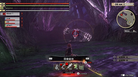 画像ギャラリー No.003のサムネイル画像 / 「GOD EATER 2 RAGE BURST」に登場する新キャラクター「アイザック・フェルドマン」や新アラガミ「シルキー」などが公開に