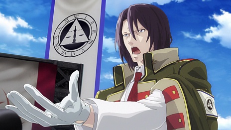 画像ギャラリー No.006のサムネイル画像 / 「GOD EATER 2 RAGE BURST」に登場する新キャラクター「アイザック・フェルドマン」や新アラガミ「シルキー」などが公開に