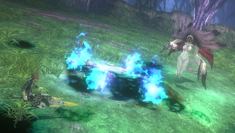 画像ギャラリー No.012のサムネイル画像 / 「GOD EATER 2 RAGE BURST」に登場する新キャラクター「アイザック・フェルドマン」や新アラガミ「シルキー」などが公開に