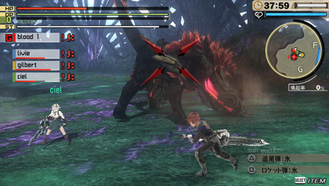 画像ギャラリー No.015のサムネイル画像 / 「GOD EATER 2 RAGE BURST」に登場する新キャラクター「アイザック・フェルドマン」や新アラガミ「シルキー」などが公開に