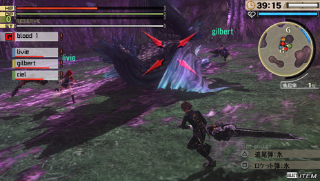 画像ギャラリー No.018のサムネイル画像 / 「GOD EATER 2 RAGE BURST」に登場する新キャラクター「アイザック・フェルドマン」や新アラガミ「シルキー」などが公開に