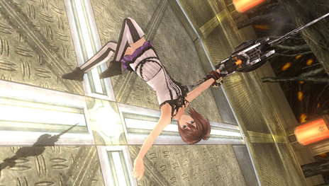 画像ギャラリー No.026のサムネイル画像 / 「GOD EATER 2 RAGE BURST」に登場する新キャラクター「アイザック・フェルドマン」や新アラガミ「シルキー」などが公開に