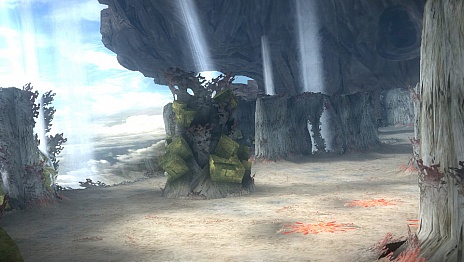 画像ギャラリー No.033のサムネイル画像 / 「GOD EATER 2 RAGE BURST」に登場する新キャラクター「アイザック・フェルドマン」や新アラガミ「シルキー」などが公開に