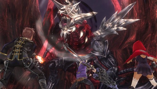 画像ギャラリー No.002のサムネイル画像 / 「GOD EATER 2 RAGE BURST」，身体の一部が“神機”と化した新たなアラガミ「神融種」と，育成・強化に役立つ「作戦支援スキル」の情報が公開