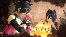 画像ギャラリー No.004のサムネイル画像 / 「GOD EATER 2 RAGE BURST」，身体の一部が“神機”と化した新たなアラガミ「神融種」と，育成・強化に役立つ「作戦支援スキル」の情報が公開