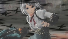画像ギャラリー No.007のサムネイル画像 / 「GOD EATER 2 RAGE BURST」，身体の一部が“神機”と化した新たなアラガミ「神融種」と，育成・強化に役立つ「作戦支援スキル」の情報が公開