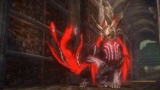 画像ギャラリー No.012のサムネイル画像 / 「GOD EATER 2 RAGE BURST」，身体の一部が“神機”と化した新たなアラガミ「神融種」と，育成・強化に役立つ「作戦支援スキル」の情報が公開