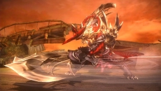 画像ギャラリー No.015のサムネイル画像 / 「GOD EATER 2 RAGE BURST」，身体の一部が“神機”と化した新たなアラガミ「神融種」と，育成・強化に役立つ「作戦支援スキル」の情報が公開