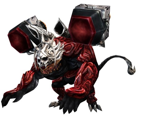画像ギャラリー No.016のサムネイル画像 / 「GOD EATER 2 RAGE BURST」，身体の一部が“神機”と化した新たなアラガミ「神融種」と，育成・強化に役立つ「作戦支援スキル」の情報が公開