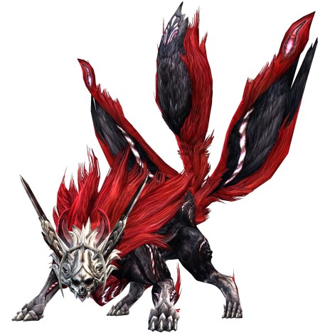 画像ギャラリー No.017のサムネイル画像 / 「GOD EATER 2 RAGE BURST」，身体の一部が“神機”と化した新たなアラガミ「神融種」と，育成・強化に役立つ「作戦支援スキル」の情報が公開