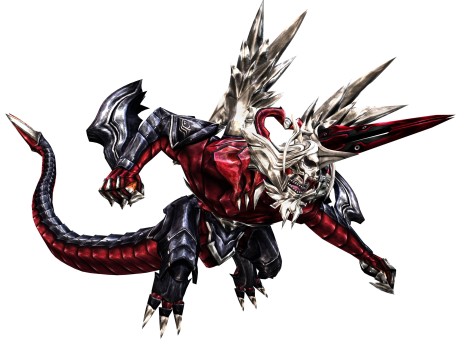 画像ギャラリー No.018のサムネイル画像 / 「GOD EATER 2 RAGE BURST」，身体の一部が“神機”と化した新たなアラガミ「神融種」と，育成・強化に役立つ「作戦支援スキル」の情報が公開