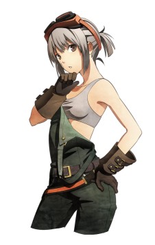 画像ギャラリー No.032のサムネイル画像 / 「GOD EATER 2 RAGE BURST」，身体の一部が“神機”と化した新たなアラガミ「神融種」と，育成・強化に役立つ「作戦支援スキル」の情報が公開