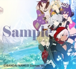 画像ギャラリー No.002のサムネイル画像 / 「GE2 RAGE BURST」のED曲を収録したCDとサントラCDが2月25日に発売
