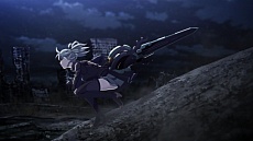 画像ギャラリー No.004のサムネイル画像 / 「GOD EATER 2 RAGE BURST」のオープニングソングは「F.A.T.E.」のリミックス版に。新たな神融種や新システム「特務ミッション」などの新情報も公開