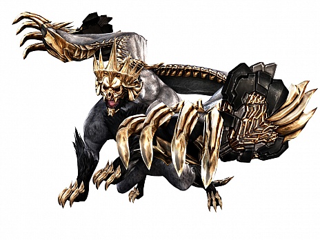 画像ギャラリー No.009のサムネイル画像 / 「GOD EATER 2 RAGE BURST」のオープニングソングは「F.A.T.E.」のリミックス版に。新たな神融種や新システム「特務ミッション」などの新情報も公開