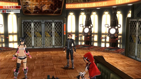 画像ギャラリー No.012のサムネイル画像 / 「GOD EATER 2 RAGE BURST」のオープニングソングは「F.A.T.E.」のリミックス版に。新たな神融種や新システム「特務ミッション」などの新情報も公開