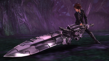 画像ギャラリー No.026のサムネイル画像 / 「GOD EATER 2 RAGE BURST」のオープニングソングは「F.A.T.E.」のリミックス版に。新たな神融種や新システム「特務ミッション」などの新情報も公開