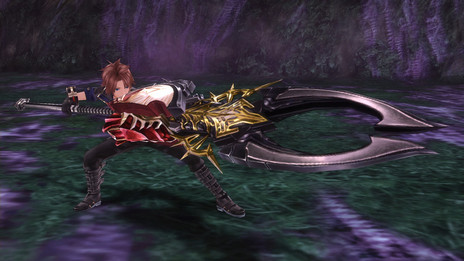 画像ギャラリー No.029のサムネイル画像 / 「GOD EATER 2 RAGE BURST」のオープニングソングは「F.A.T.E.」のリミックス版に。新たな神融種や新システム「特務ミッション」などの新情報も公開