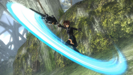画像ギャラリー No.031のサムネイル画像 / 「GOD EATER 2 RAGE BURST」のオープニングソングは「F.A.T.E.」のリミックス版に。新たな神融種や新システム「特務ミッション」などの新情報も公開