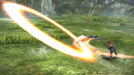 画像ギャラリー No.034のサムネイル画像 / 「GOD EATER 2 RAGE BURST」のオープニングソングは「F.A.T.E.」のリミックス版に。新たな神融種や新システム「特務ミッション」などの新情報も公開