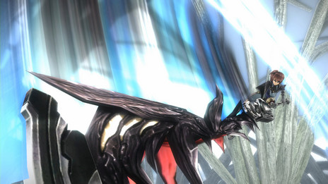 画像ギャラリー No.035のサムネイル画像 / 「GOD EATER 2 RAGE BURST」のオープニングソングは「F.A.T.E.」のリミックス版に。新たな神融種や新システム「特務ミッション」などの新情報も公開