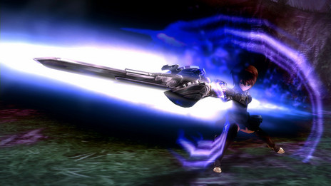 画像ギャラリー No.036のサムネイル画像 / 「GOD EATER 2 RAGE BURST」のオープニングソングは「F.A.T.E.」のリミックス版に。新たな神融種や新システム「特務ミッション」などの新情報も公開