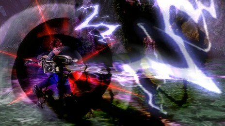 画像ギャラリー No.037のサムネイル画像 / 「GOD EATER 2 RAGE BURST」のオープニングソングは「F.A.T.E.」のリミックス版に。新たな神融種や新システム「特務ミッション」などの新情報も公開