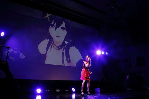 画像ギャラリー No.007のサムネイル画像 / GOD EATERフェス2015の開催や,アニメ放送時期も発表された「GOD EATER 5周年記念発表会」をレポート